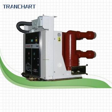 24 kV 1250A Hochspannungsschalter VS1-24 Handcart Circart Breaker